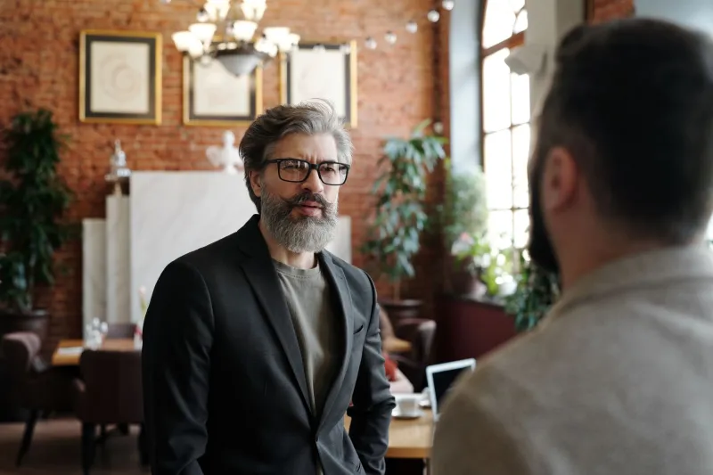 The Mentor You Actually Need Probably Has No Idea Your Industry Exists